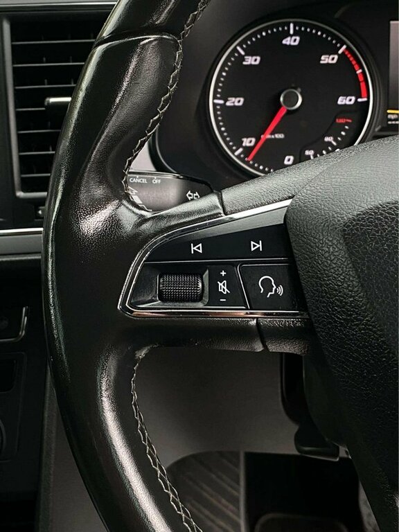 Seat Leon Leon Fr Tsi Evo Red #19