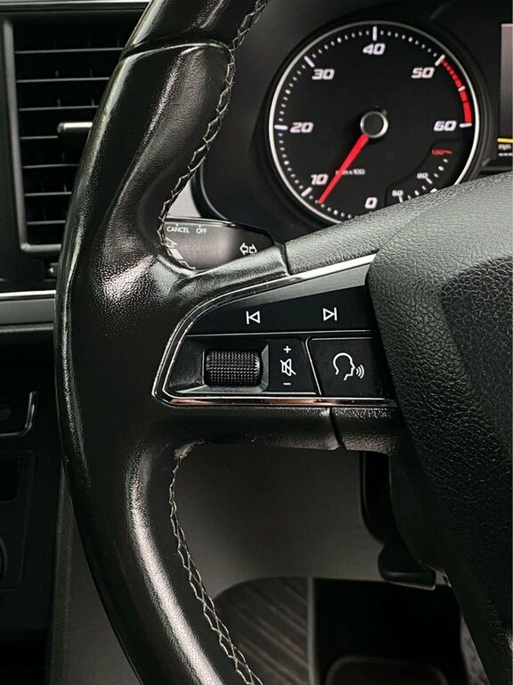Seat Leon Leon Fr Tsi Evo Red #46