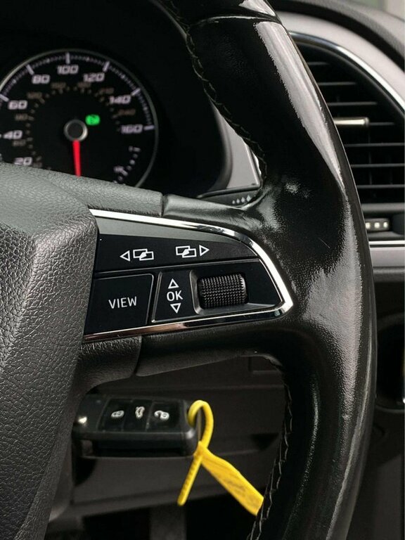 Seat Leon Leon Fr Tsi Evo Red #48
