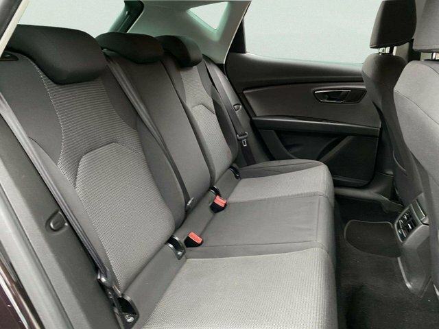 Seat Leon Leon Fr Tsi Evo Red #26