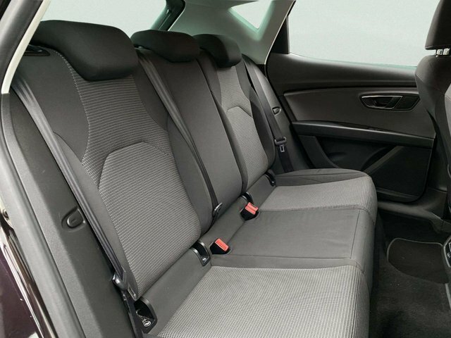 Seat Leon Leon Fr Tsi Evo Red #53