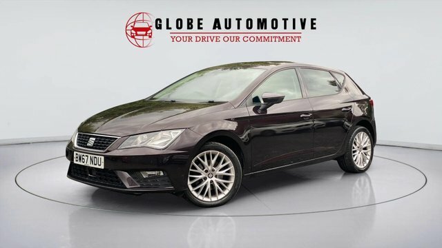 Seat Leon Leon Fr Tsi Evo Red #29