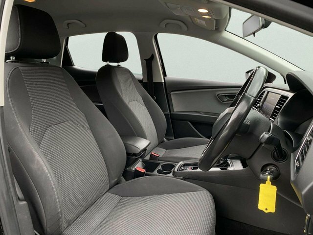 Seat Leon Leon Fr Tsi Evo Red #24