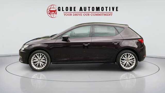 Seat Leon Leon Fr Tsi Evo Red #58