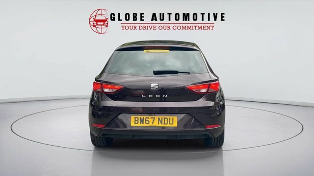 Seat Leon Leon Fr Tsi Evo Red #34