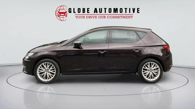 Seat Leon Leon Fr Tsi Evo Red #31