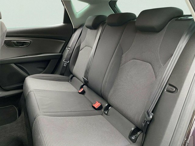 Seat Leon Leon Fr Tsi Evo Red #27