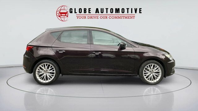Seat Leon Leon Fr Tsi Evo Red #30
