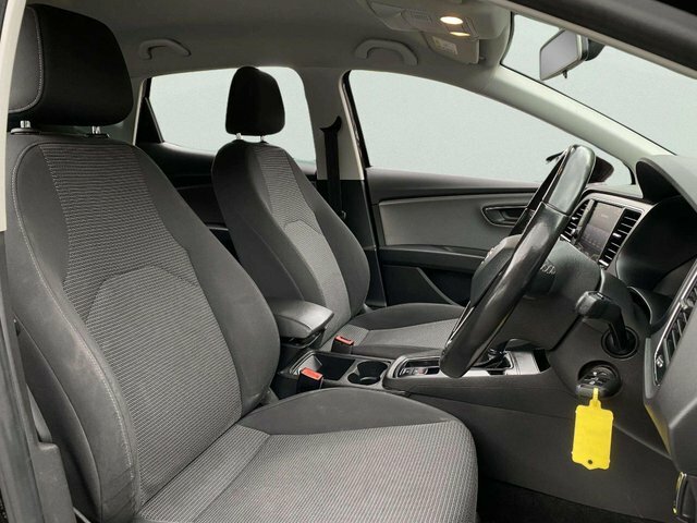 Seat Leon Leon Fr Tsi Evo Red #51