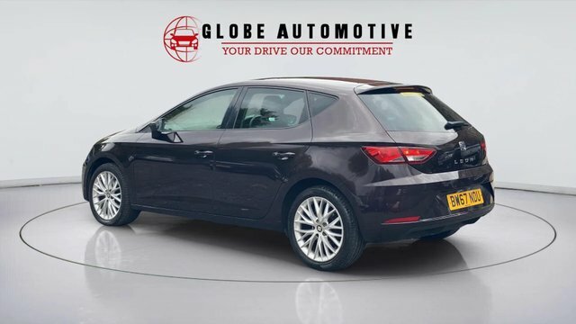 Seat Leon Leon Fr Tsi Evo Red #33