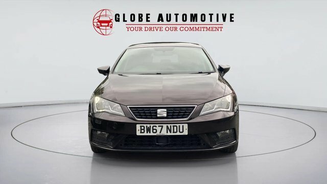Seat Leon Leon Fr Tsi Evo Red #35