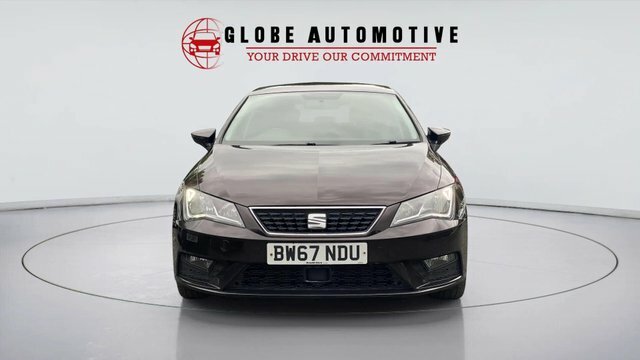 Seat Leon Leon Fr Tsi Evo Red #8