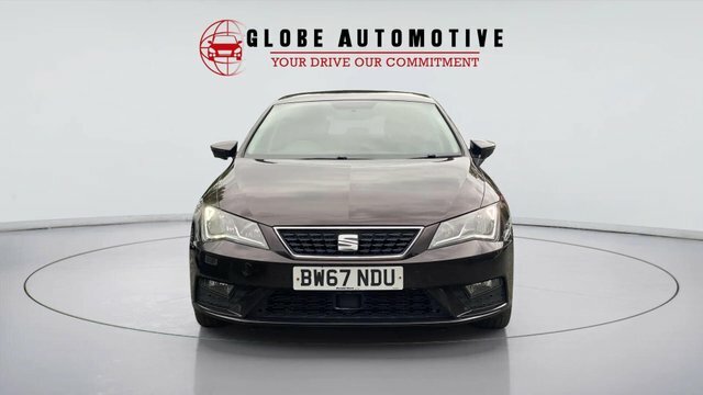 Seat Leon Leon Fr Tsi Evo Red #56