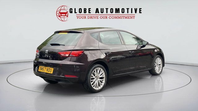 Seat Leon Leon Fr Tsi Evo Red #59
