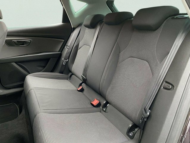 Seat Leon Leon Fr Tsi Evo Red #54