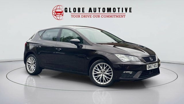 Seat Leon Leon Fr Tsi Evo Red #61
