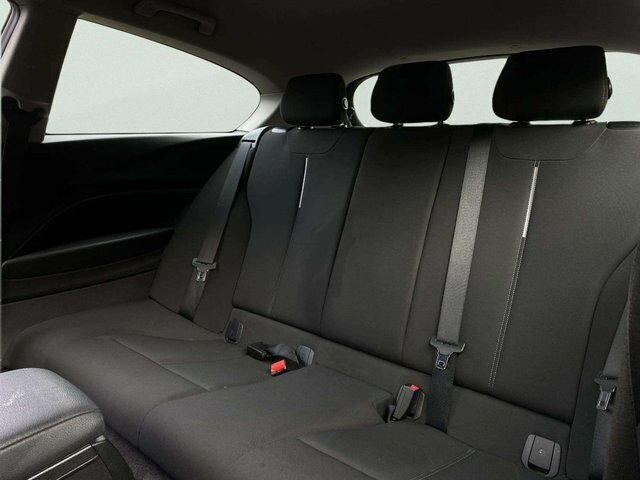 BMW 1 Series Hatchback Black #20