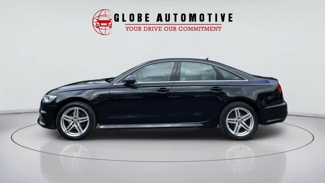 Audi A6 Saloon 2016 2.0 Tdi Ultra Se Executive S Tronic Euro 6 S Black #6