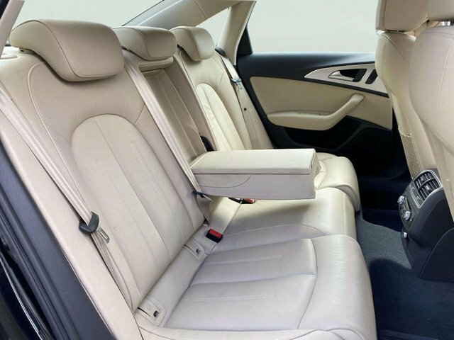 Audi A6 Saloon A6 Black Edition Tdi Quattro Grey #53