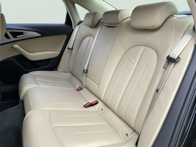 Audi A6 Saloon A6 Black Edition Tdi Quattro Grey #54