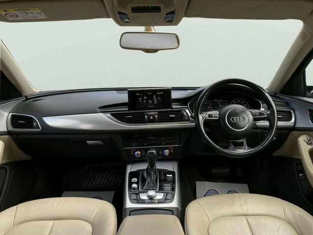 Audi A6 Saloon A6 Black Edition Tdi Quattro Grey #11