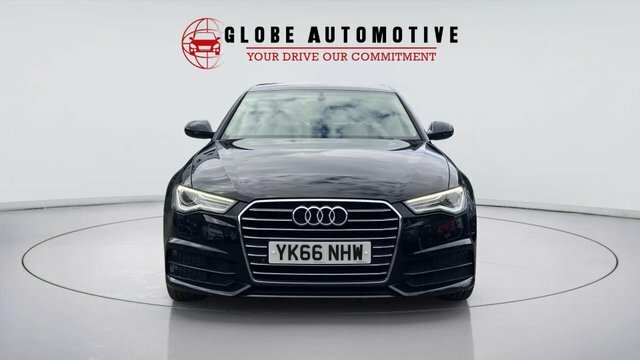 Audi A6 Saloon A6 Black Edition Tdi Quattro Grey #35
