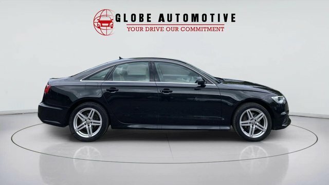 Audi A6 Saloon 2016 2.0 Tdi Ultra Se Executive S Tronic Euro 6 S Black #5