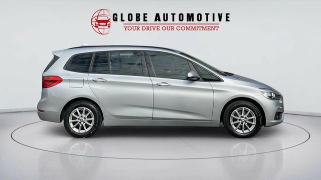 BMW 2 Series Gran Tourer 1.5L Se White #65