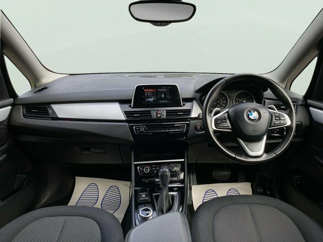 BMW 2 Series Gran Tourer 1.5L Se White #10