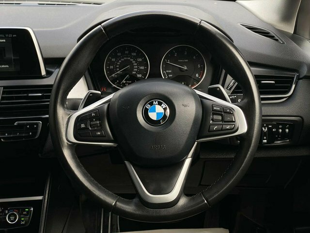 BMW 2 Series Gran Tourer 1.5L Se White #52