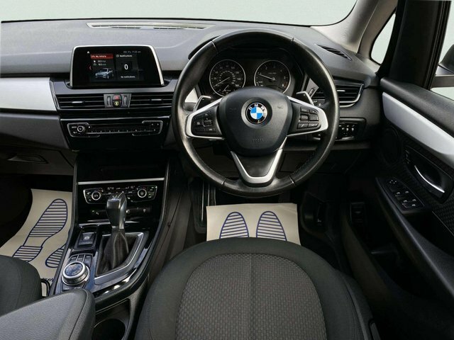 BMW 2 Series Gran Tourer 1.5L Se White #12
