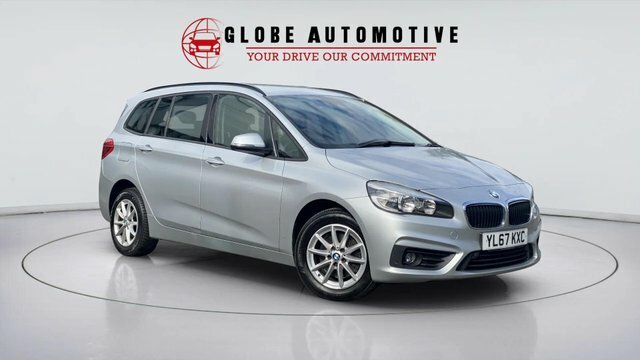 BMW 2 Series Gran Tourer 1.5L Se White #32