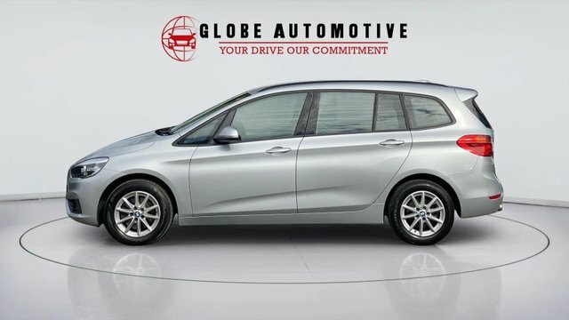 BMW 2 Series Gran Tourer 2018 2.0 218D Se Euro 6 Ss Silver #6