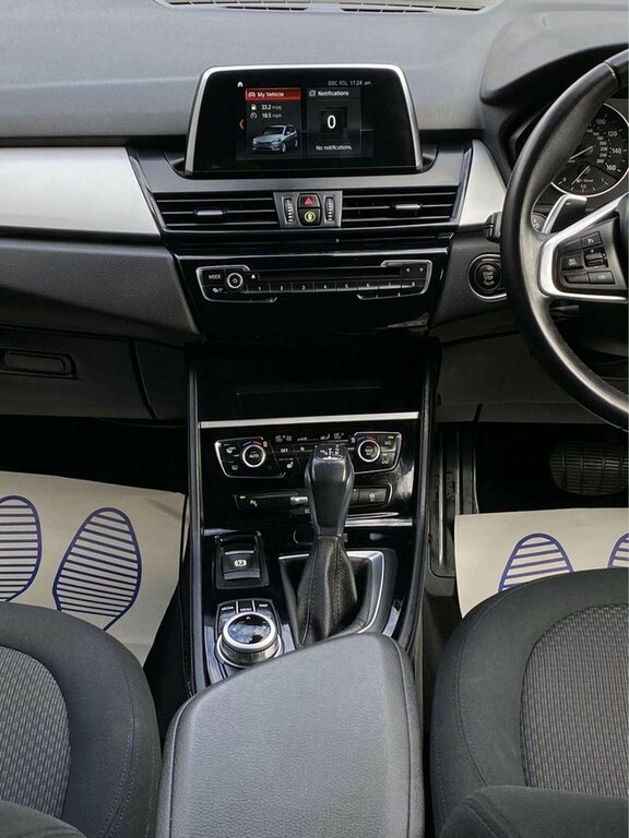 BMW 2 Series Gran Tourer 1.5L Se White #11