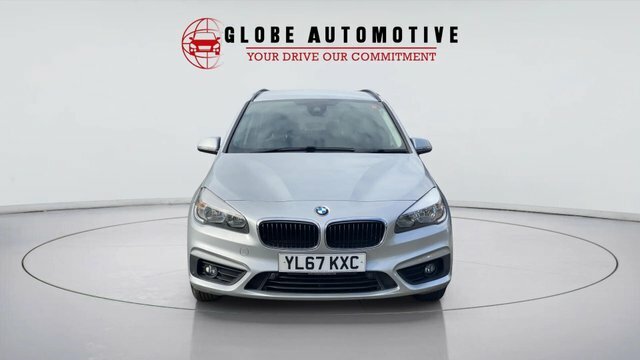 BMW 2 Series Gran Tourer 1.5L Se White #9