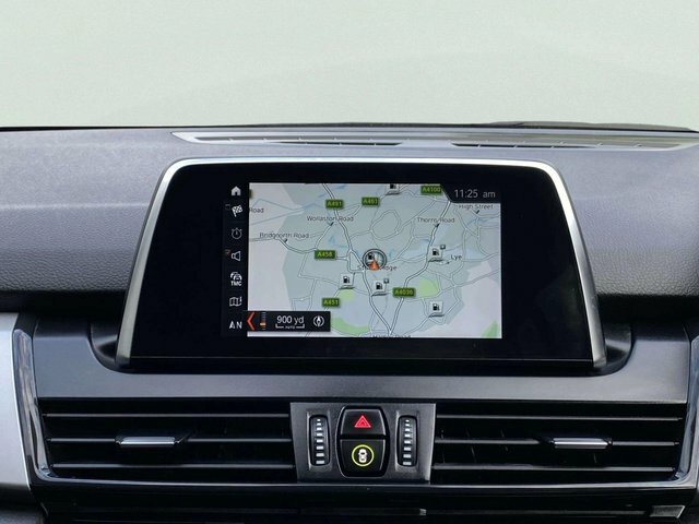 BMW 2 Series Gran Tourer 1.5L Se White #48