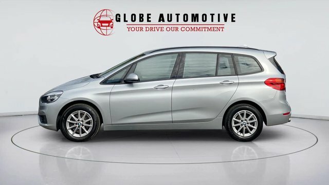 BMW 2 Series Gran Tourer 1.5L Se White #35