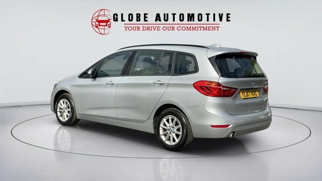 BMW 2 Series Gran Tourer 1.5L Se White #37