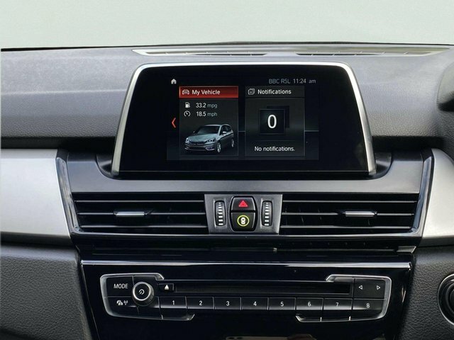BMW 2 Series Gran Tourer 1.5L Se White #43