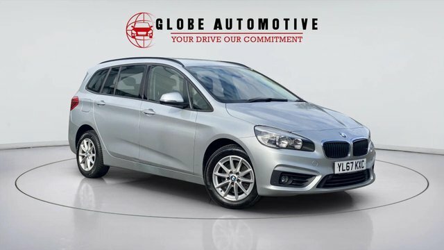 BMW 2 Series Gran Tourer 1.5L Se White #66