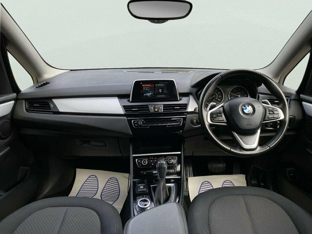 BMW 2 Series Gran Tourer 1.5L Se White #39