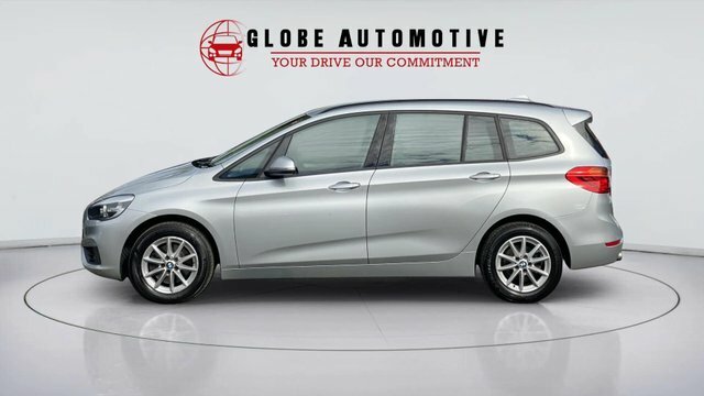 BMW 2 Series Gran Tourer 1.5L Se White #62
