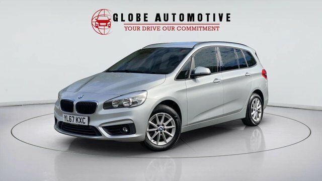 BMW 2 Series Gran Tourer 1.5L Se White #33
