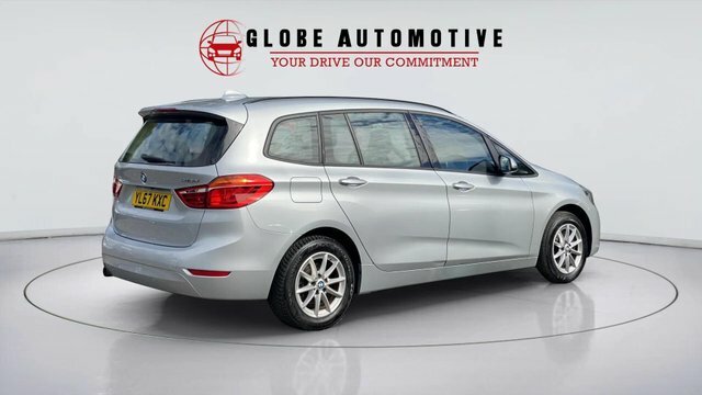 BMW 2 Series Gran Tourer 1.5L Se White #7