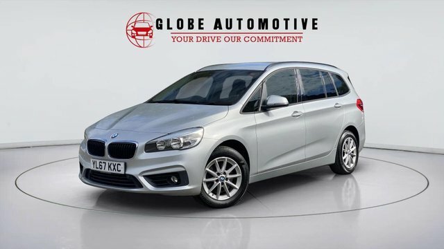 BMW 2 Series Gran Tourer 1.5L Se White #61