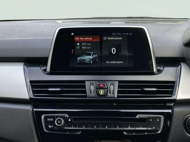 BMW 2 Series Gran Tourer 1.5L Se White #14