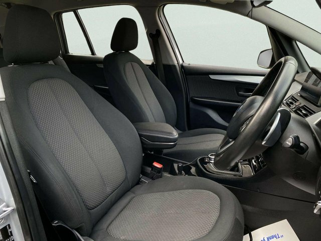 BMW 2 Series Gran Tourer 1.5L Se White #56
