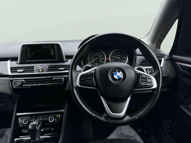 BMW 2 Series Gran Tourer 2016 2.0 218D Sport Euro 6 Ss Blue #2