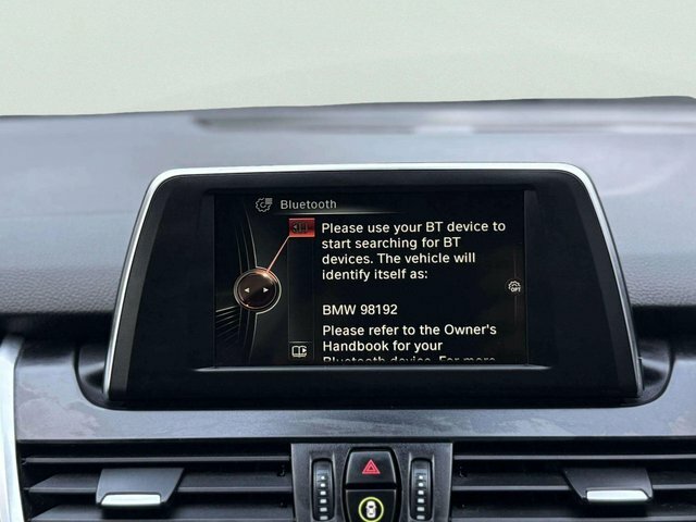 BMW 2 Series Gran Tourer 220D Luxury Step 7 Seats Silver #41