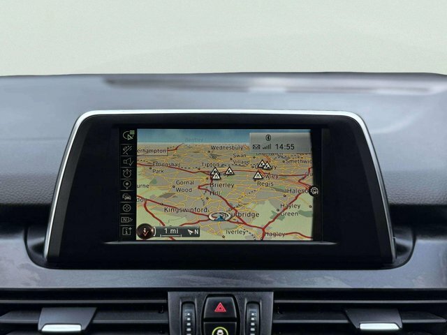 BMW 2 Series Gran Tourer 220D Luxury Step 7 Seats Silver #42